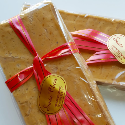Turrón de Jijona Turrón de Jijona